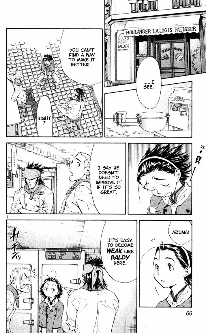 Yakitate Japan Chapter 88 8